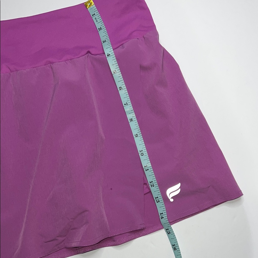 Women’s Fabletics Active Skirt Classic Mini Women's Small - Picture 7 of 7